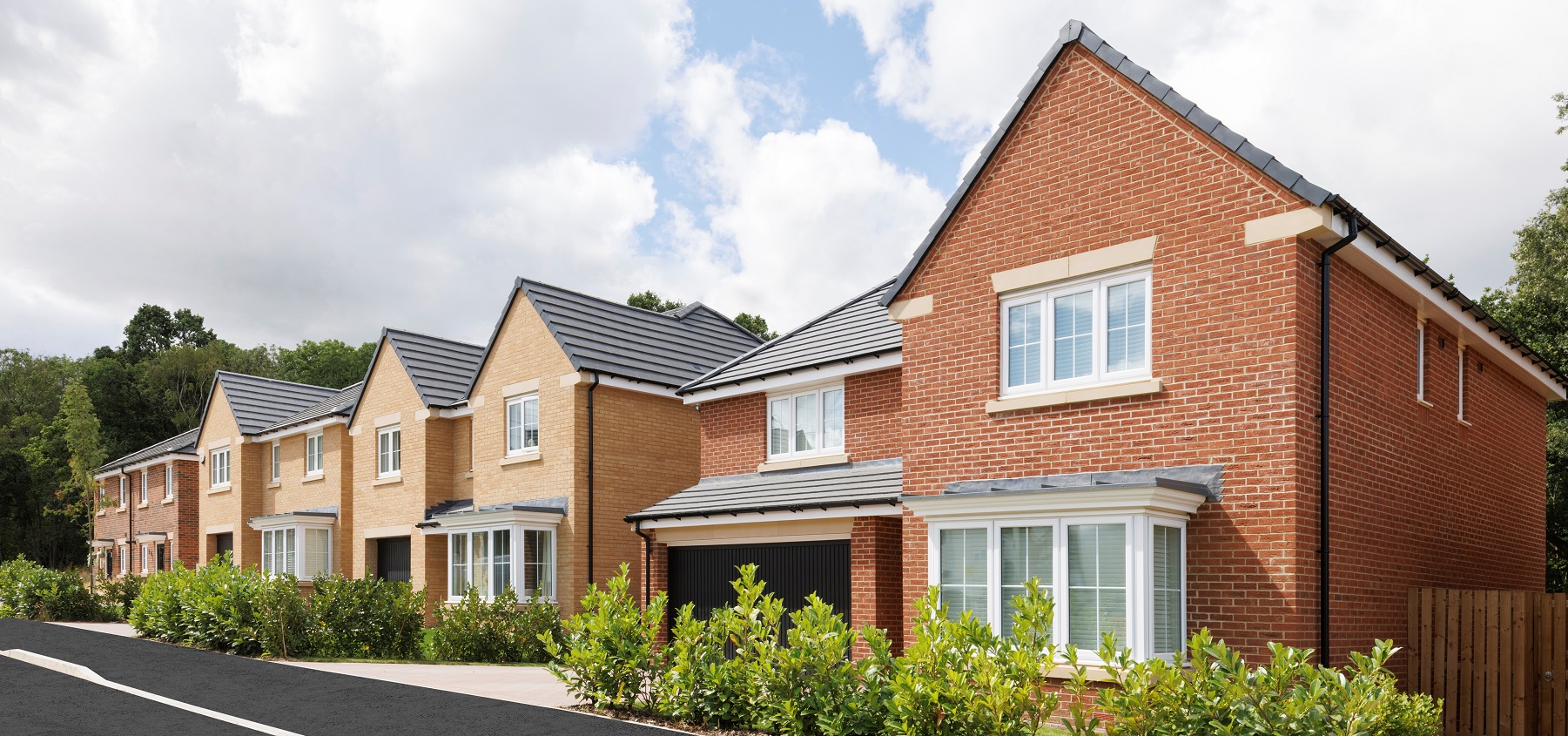 Welcome to Miller Homes