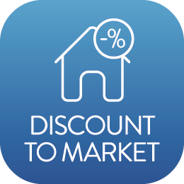 Discount to Market